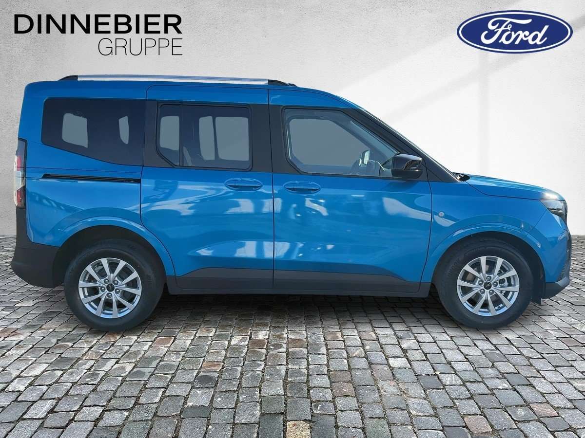 Fahrzeugbild eines Ford Tourneo Courier