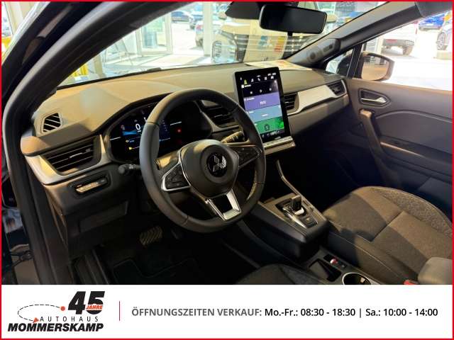 Fahrzeugbild eines Mitsubishi ASX