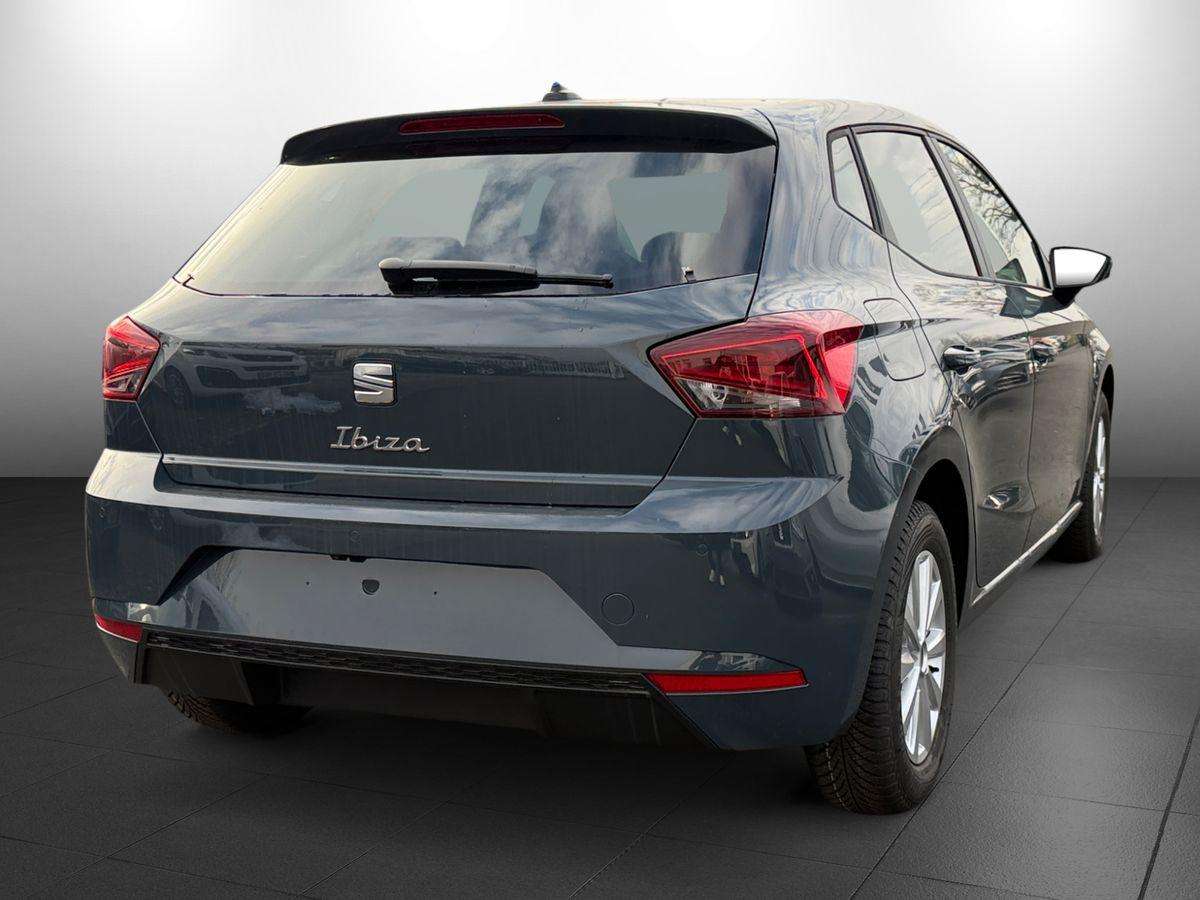 Fahrzeugbild eines SEAT Ibiza