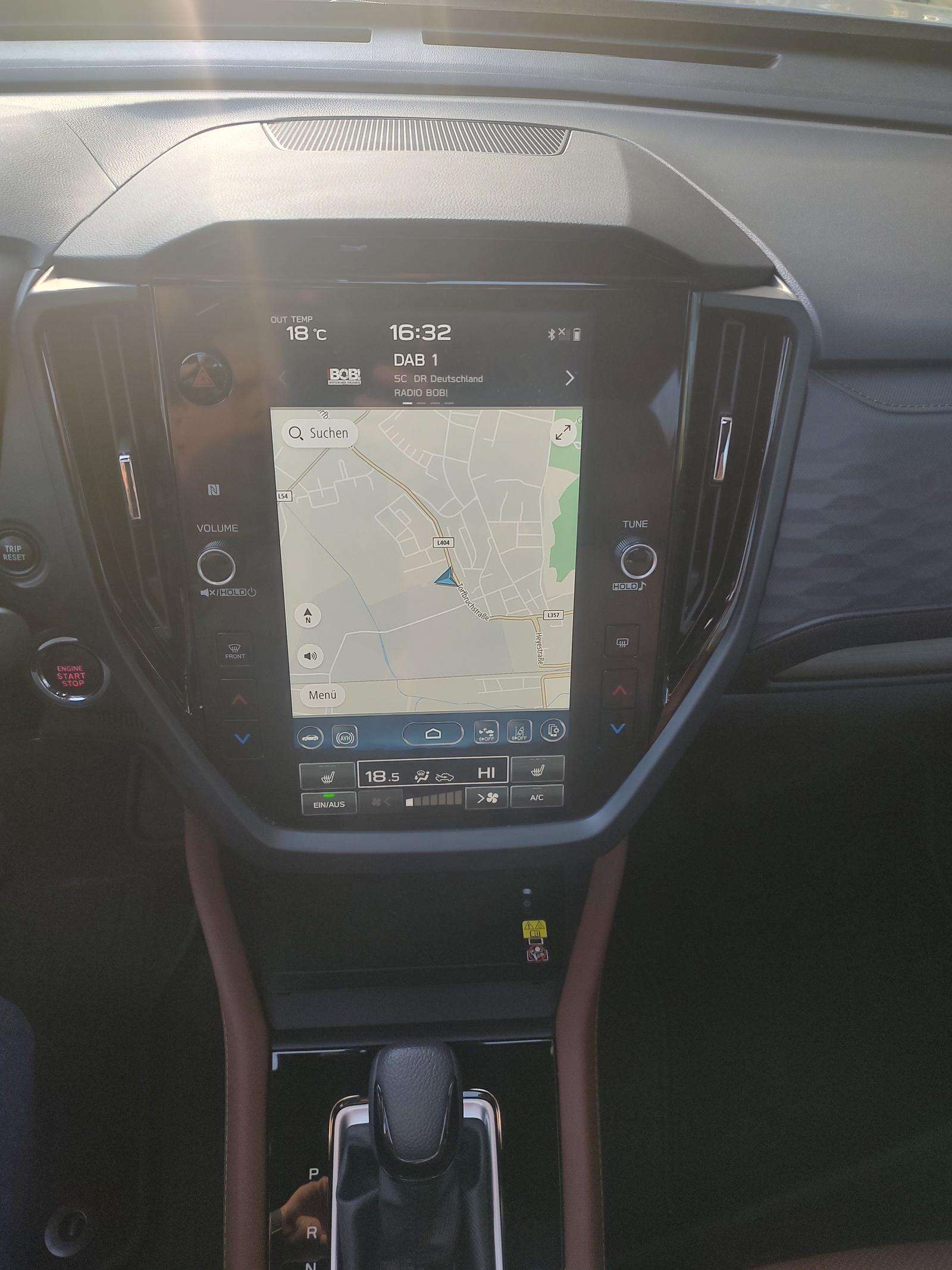 Fahrzeugbild eines Subaru Forester