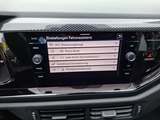 Fahrzeugbild eines Volkswagen Taigo