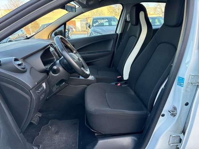 Fahrzeugbild eines Renault ZOE