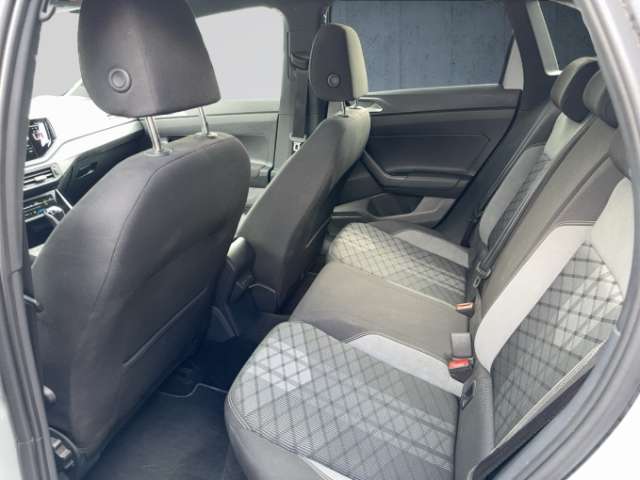 Fahrzeugbild eines Volkswagen Taigo