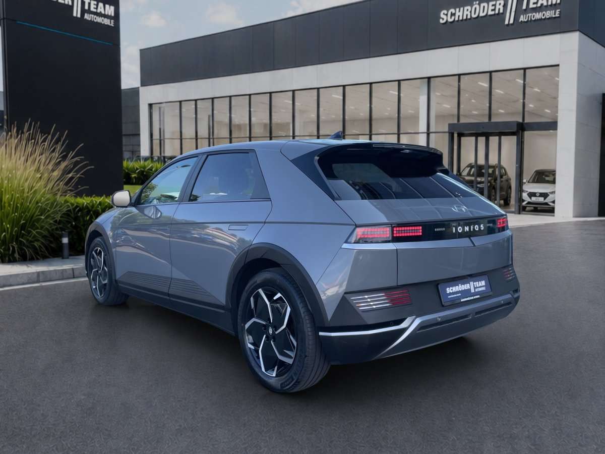 Fahrzeugbild eines Hyundai IONIQ 5