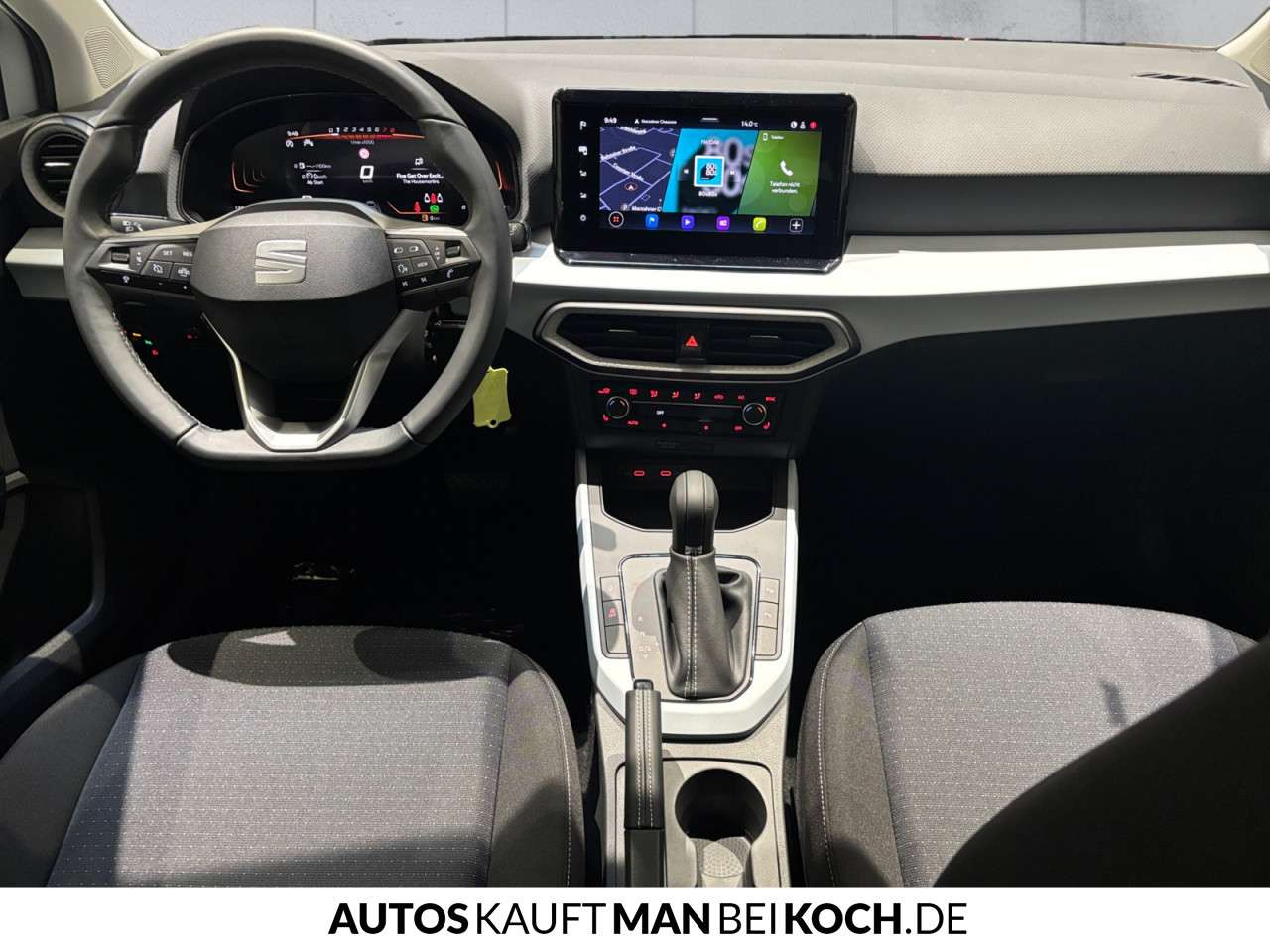 Fahrzeugbild eines SEAT Arona