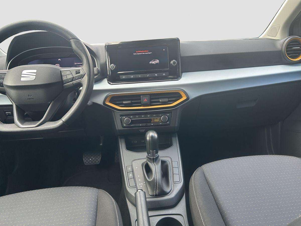 Fahrzeugbild eines SEAT Ibiza