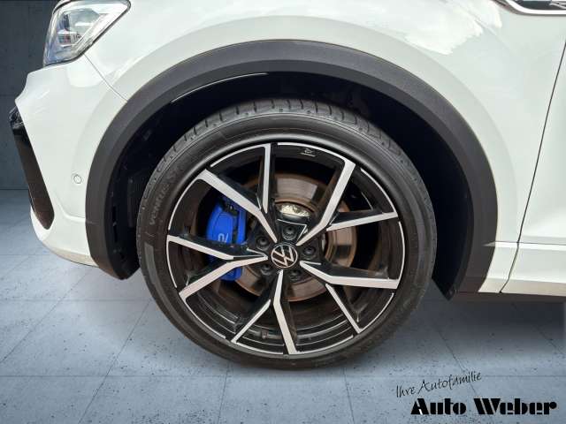 Fahrzeugbild eines Volkswagen T-Roc