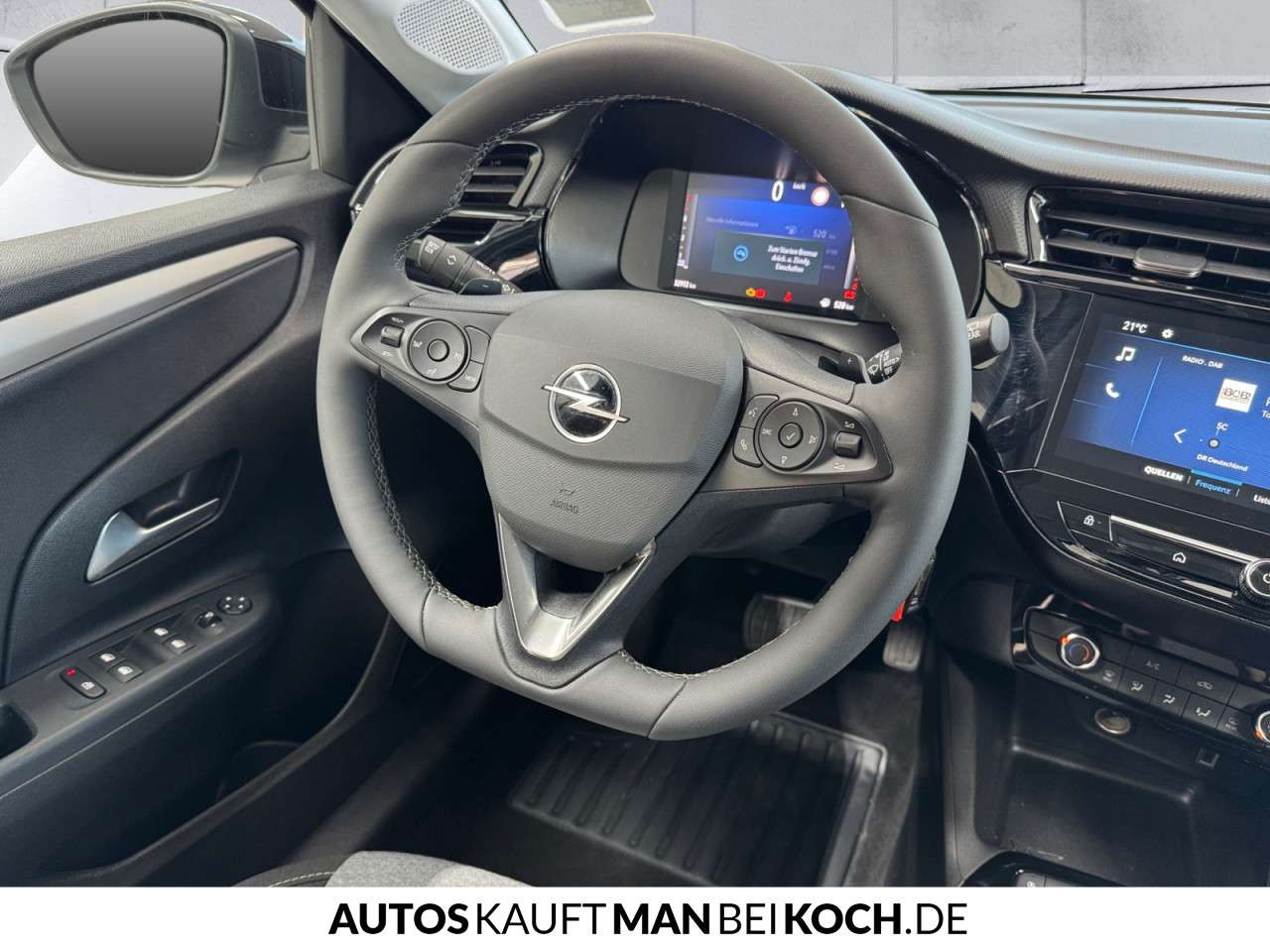 Fahrzeugbild eines Opel Corsa