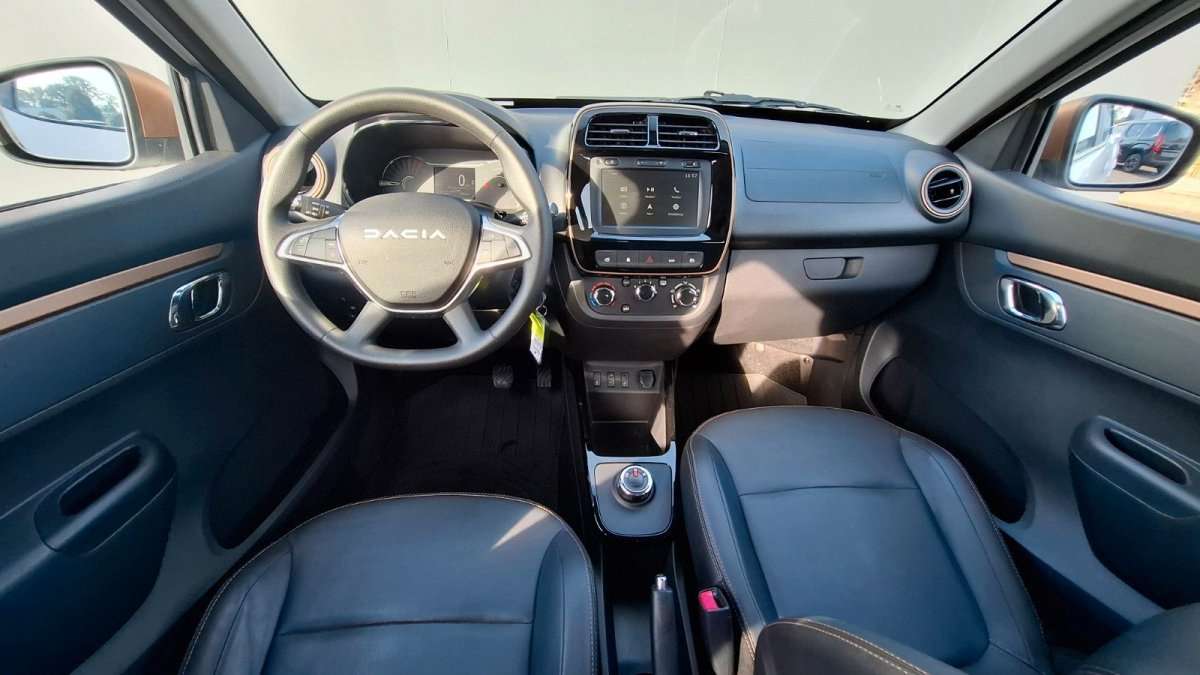 Fahrzeugbild eines Dacia Spring
