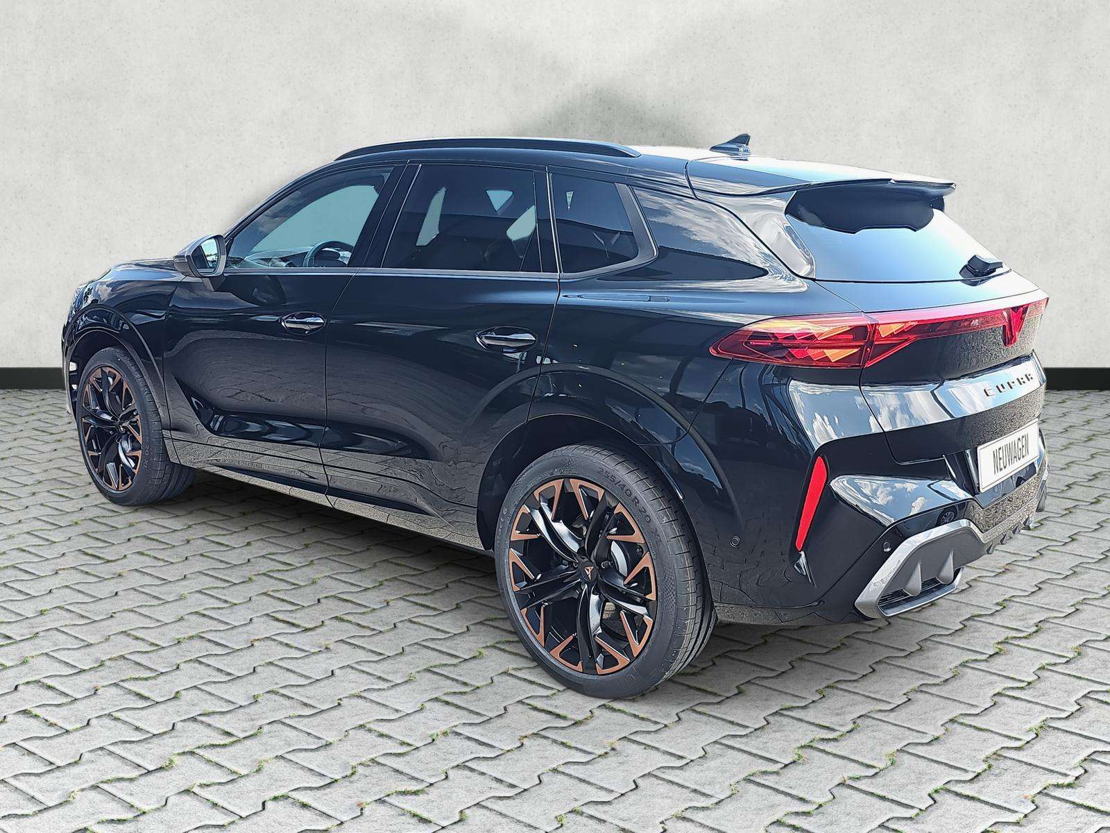 Fahrzeugbild eines CUPRA Terramar