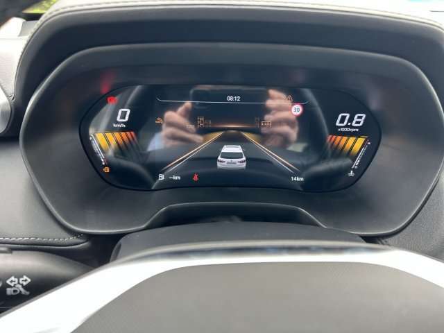 Fahrzeugbild eines MG ZS