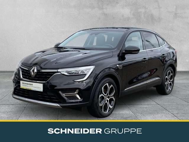 Fahrzeugbild eines Renault Arkana