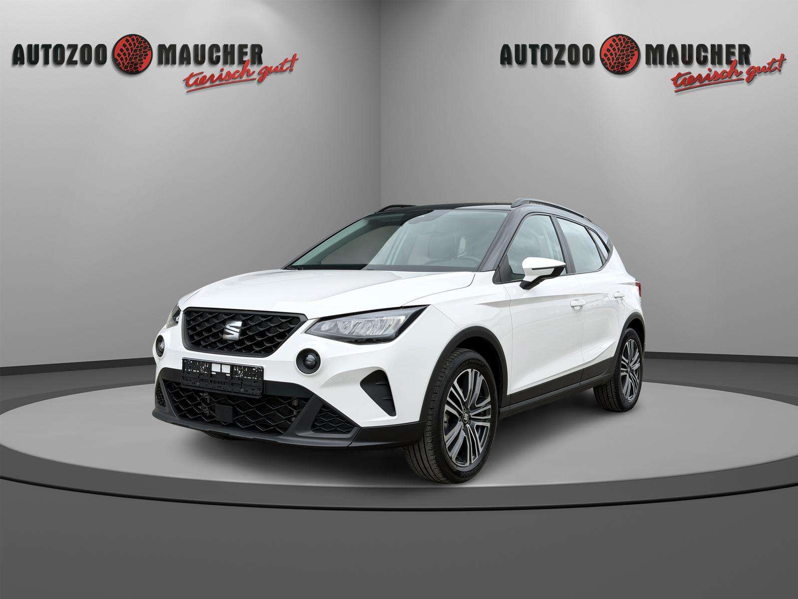 Fahrzeugbild eines SEAT Arona