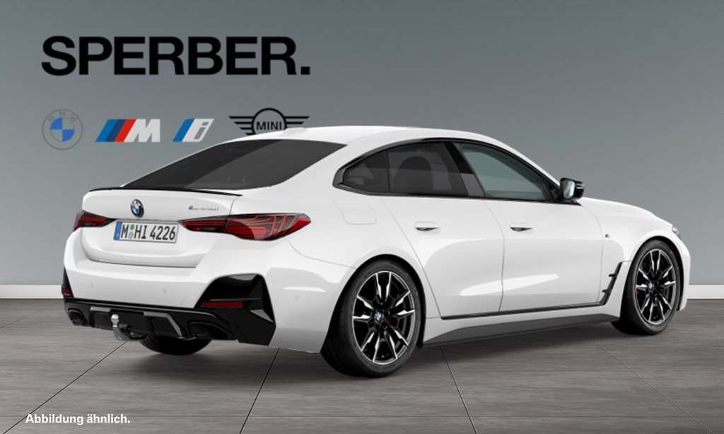 Fahrzeugbild eines BMW 4er-Reihe