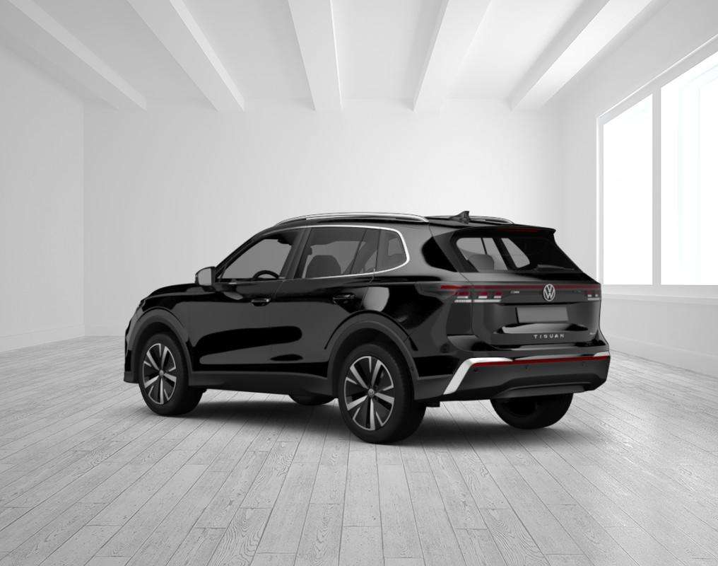 Fahrzeugbild eines Volkswagen Tiguan