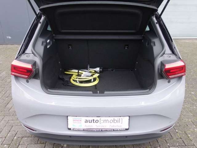 Fahrzeugbild eines Volkswagen ID.3