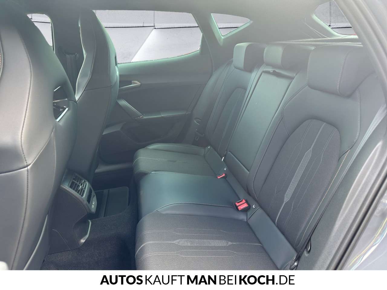 Fahrzeugbild eines CUPRA Formentor