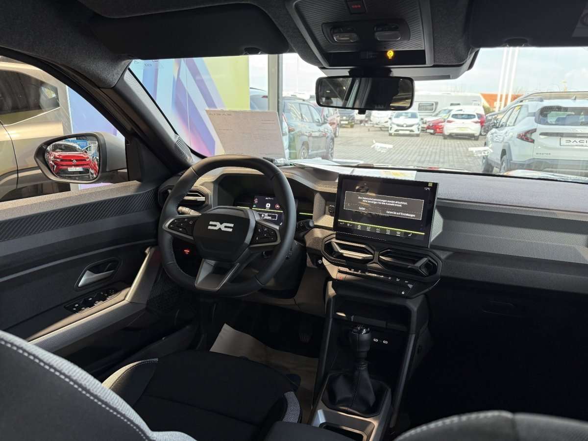 Fahrzeugbild eines Dacia Duster