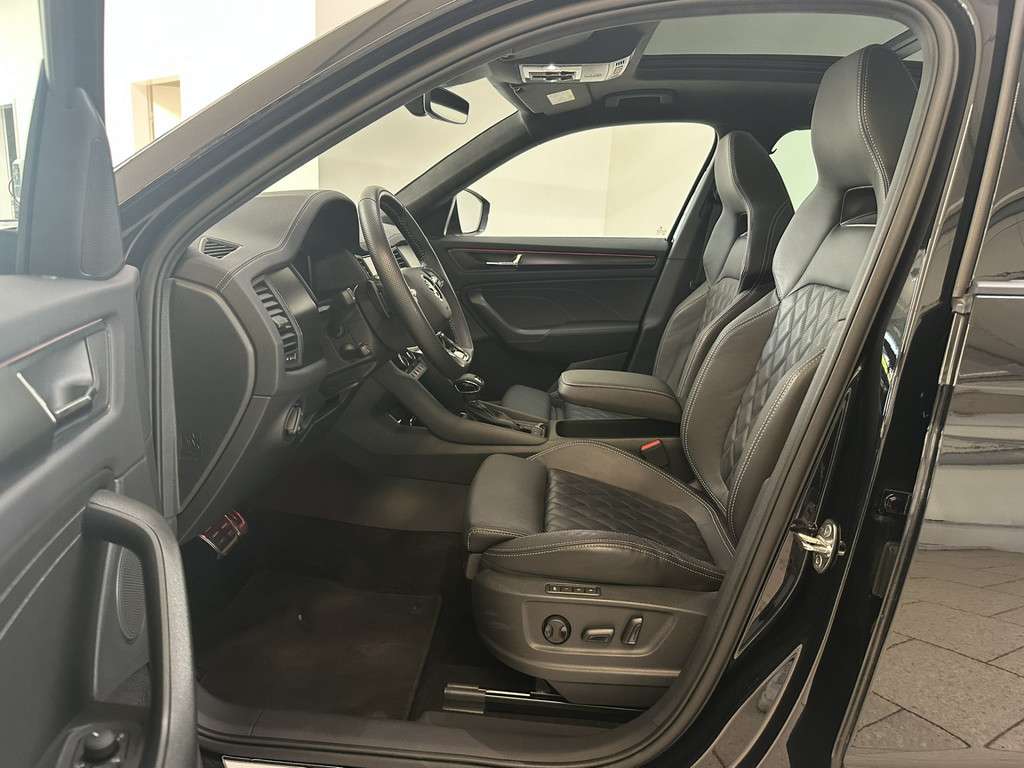 Fahrzeugbild eines Skoda Kodiaq