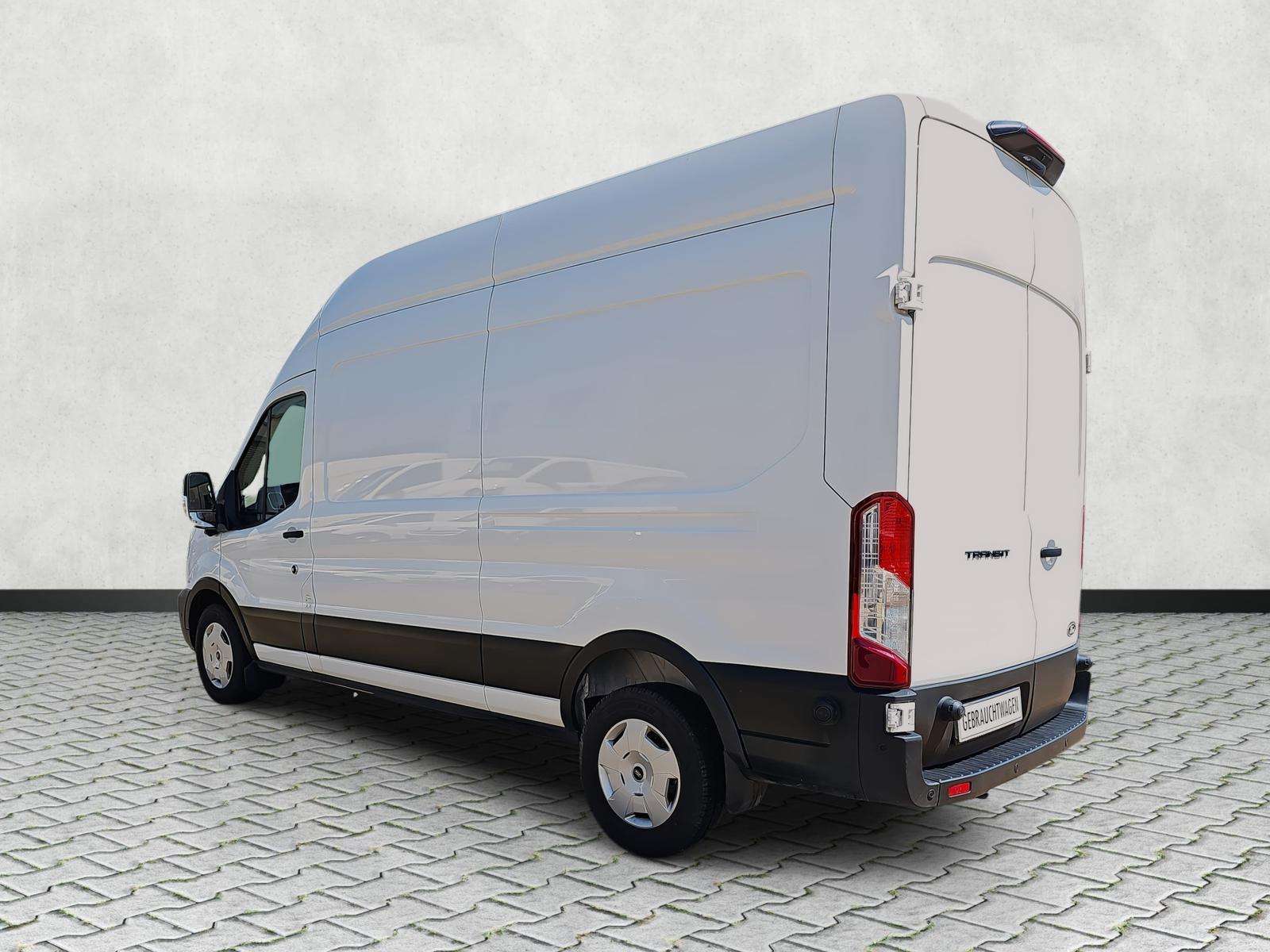 Fahrzeugbild eines Ford Transit