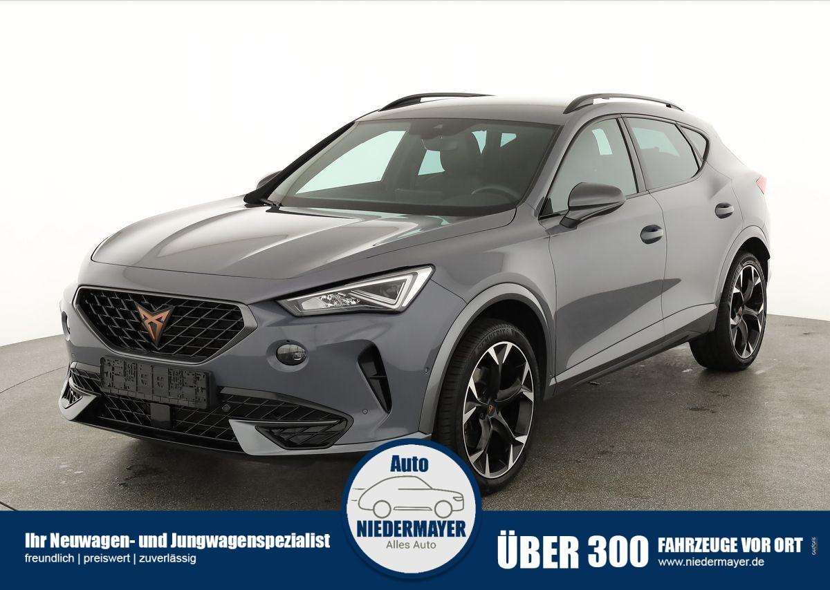 Fahrzeugbild eines CUPRA Formentor