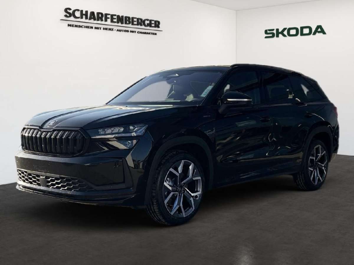Fahrzeugbild eines Skoda Kodiaq