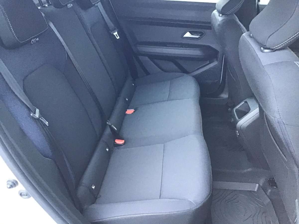 Fahrzeugbild eines Dacia Duster