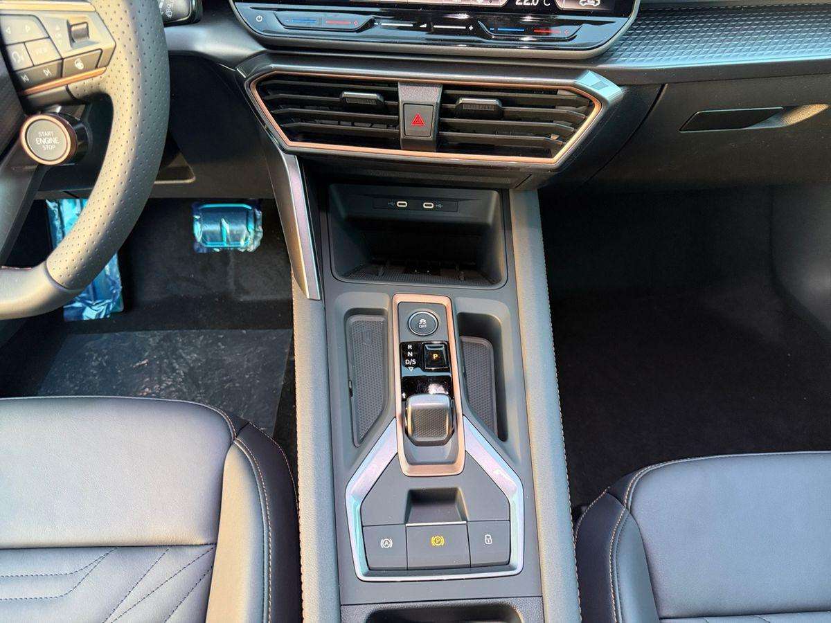 Fahrzeugbild eines CUPRA Formentor