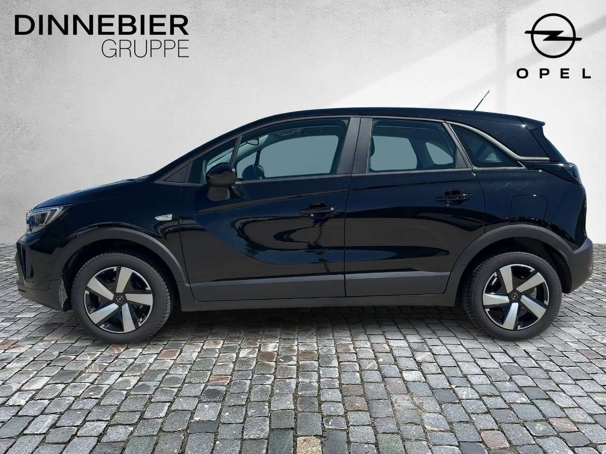 Fahrzeugbild eines Opel Crossland X
