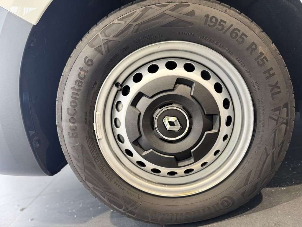 Fahrzeugbild eines Renault Kangoo E-TECH