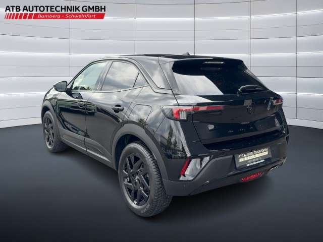 Fahrzeugbild eines Opel Mokka