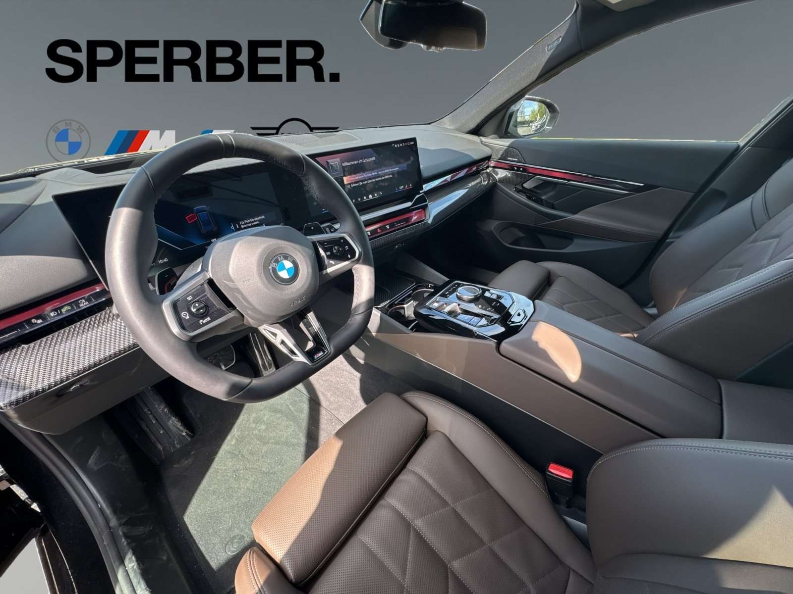 Fahrzeugbild eines BMW 5er-Reihe