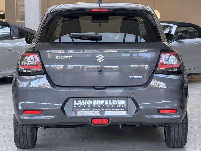 Fahrzeugbild eines Suzuki Swift