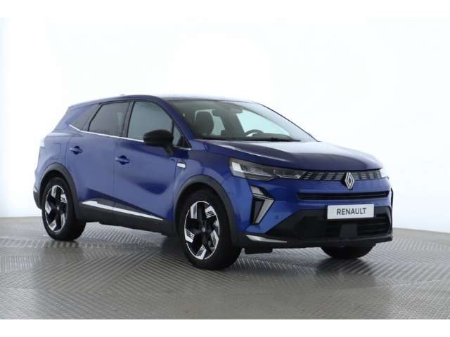 Fahrzeugbild eines Renault Symbioz