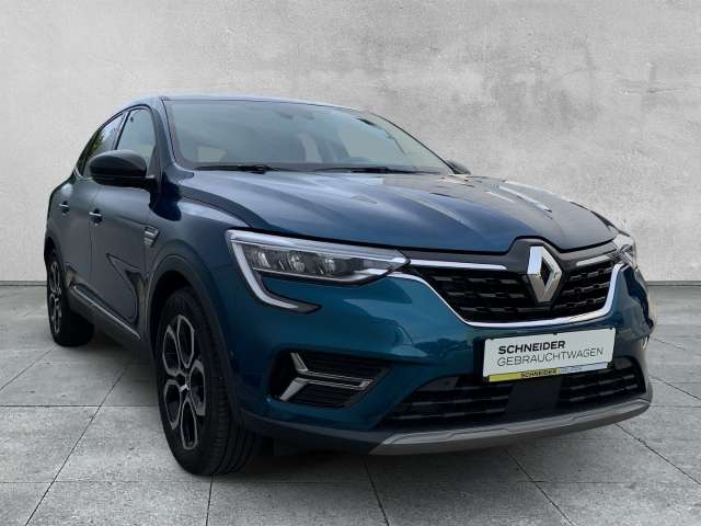 Fahrzeugbild eines Renault Arkana