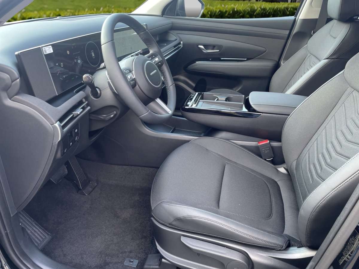 Fahrzeugbild eines Hyundai Tucson