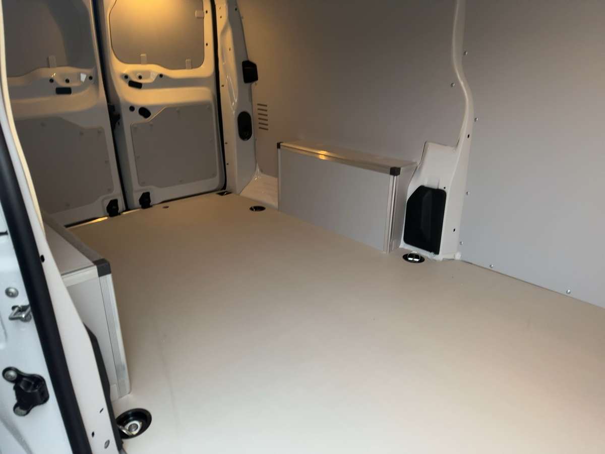 Fahrzeugbild eines Opel Vivaro