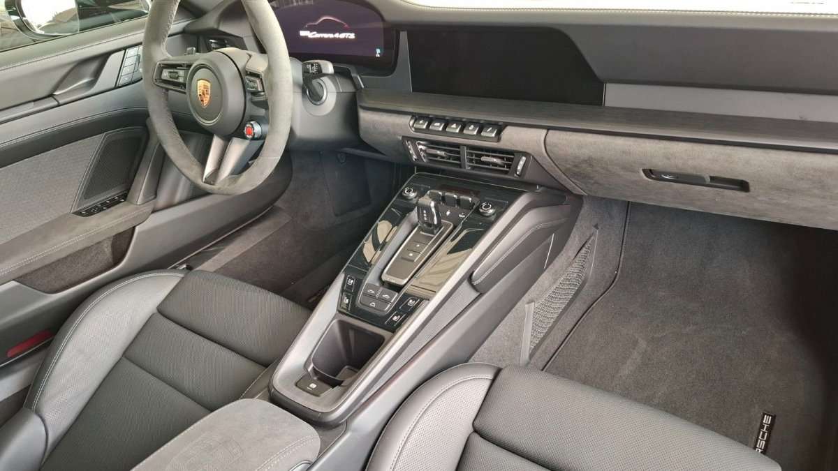Fahrzeugbild eines Porsche 911