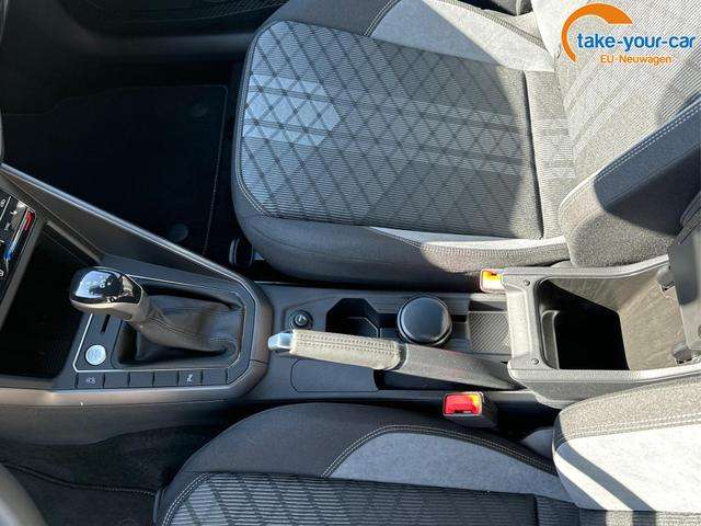 Fahrzeugbild eines Volkswagen Taigo