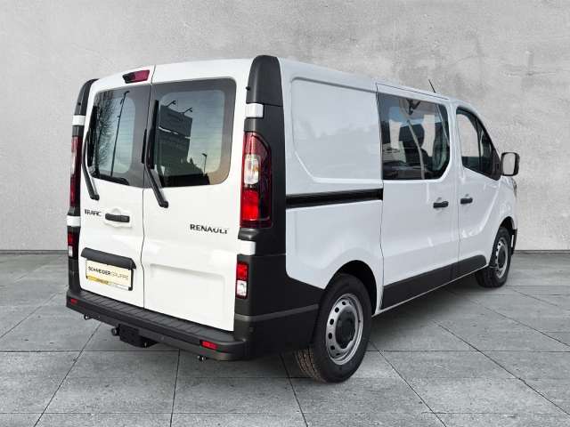 Fahrzeugbild eines Renault Trafic