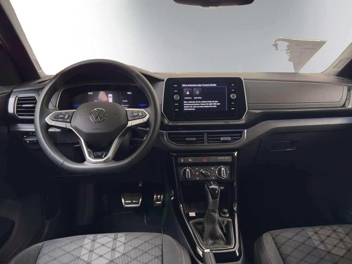 Fahrzeugbild eines Volkswagen T-Cross