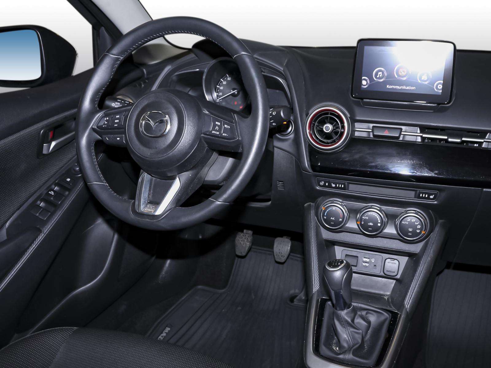 Fahrzeugbild eines Mazda Mazda2