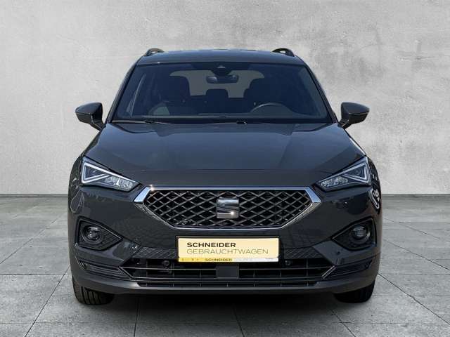 Fahrzeugbild eines SEAT Tarraco