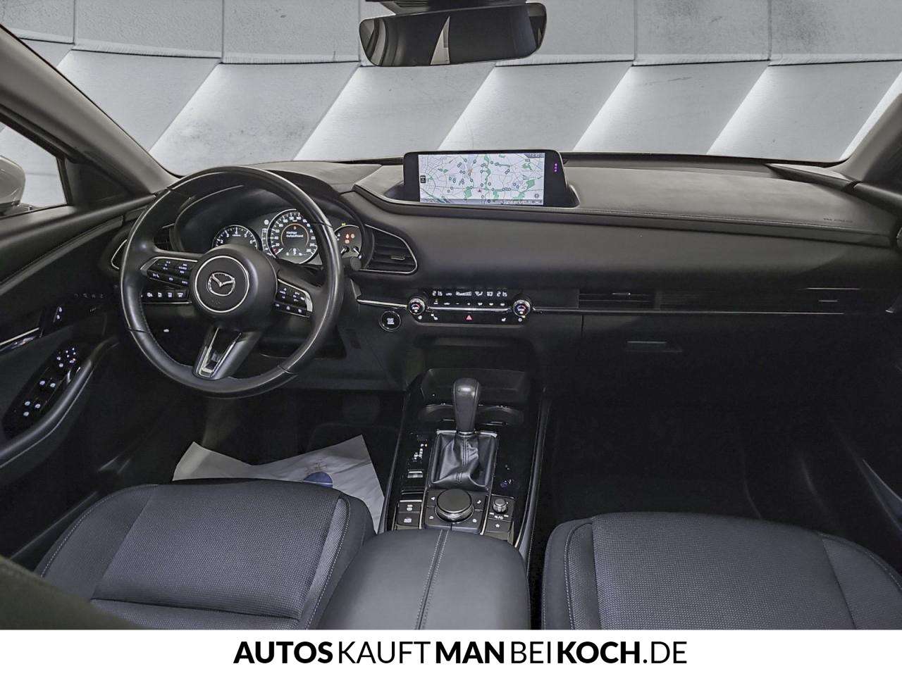 Fahrzeugbild eines Mazda CX-30