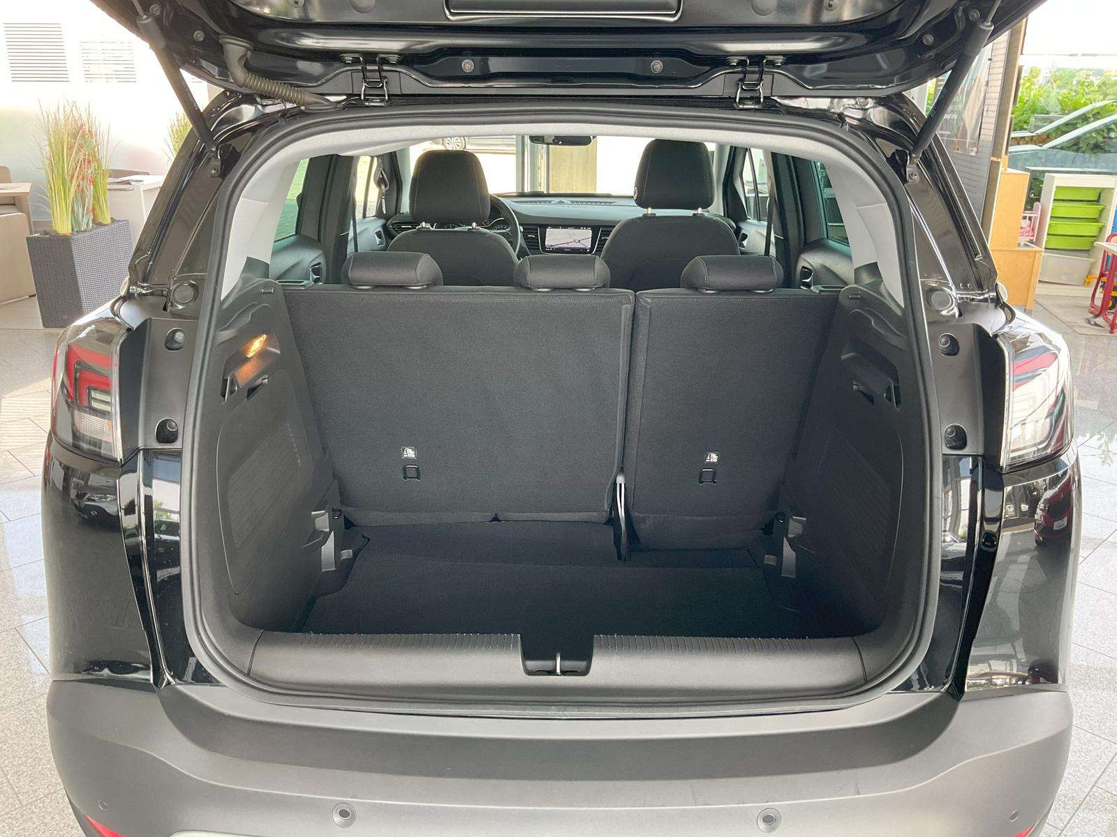 Fahrzeugbild eines Opel Crossland X