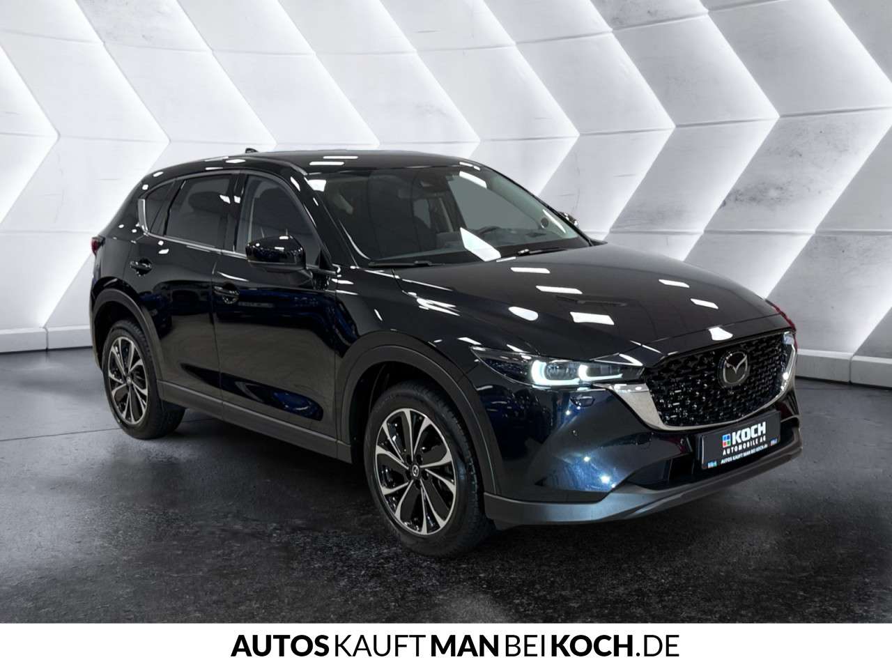 Fahrzeugbild eines Mazda CX-5