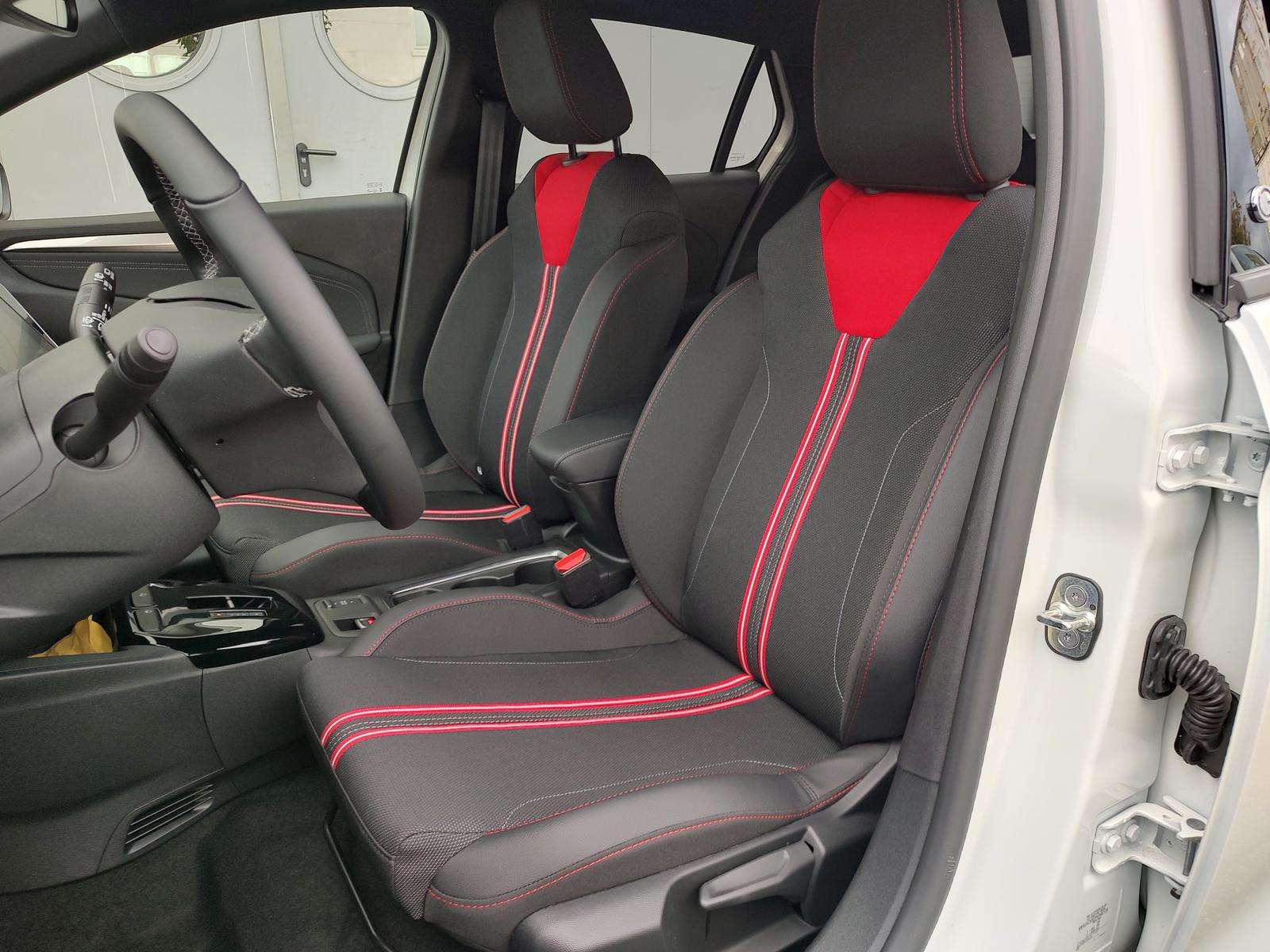 Fahrzeugbild eines Opel Corsa