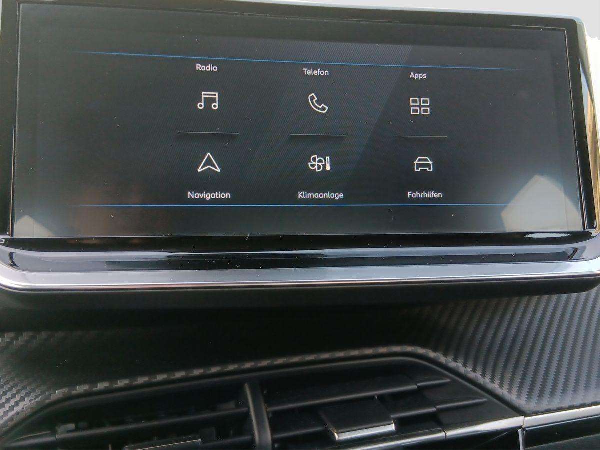Fahrzeugbild eines Peugeot 208