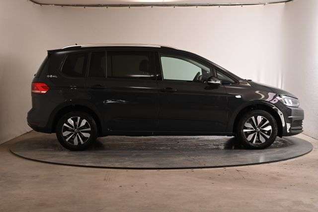 Fahrzeugbild eines Volkswagen Touran