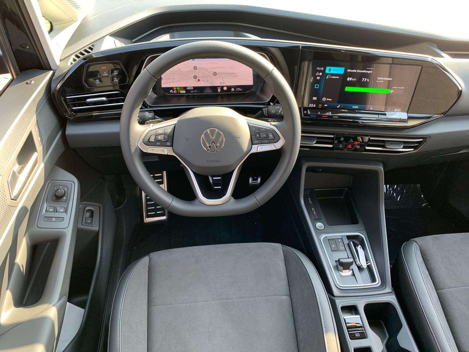 Fahrzeugbild eines Volkswagen Caddy